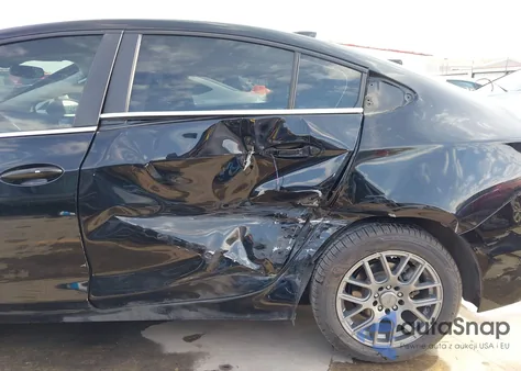 2017 Chevrolet Cruze Lt Auto z USA, uszkodzony, nr VIN 1G1BE5SM1H7120781